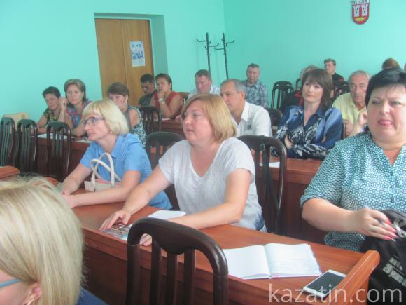 Технічна документація на передачу ОСББ відсутня 03082016 РІА Козятин